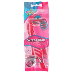 Super Max Lady Confidence 4+2 Free