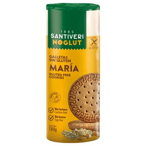 Santiveri Noglut Maria Cookies Gluten Free 180G