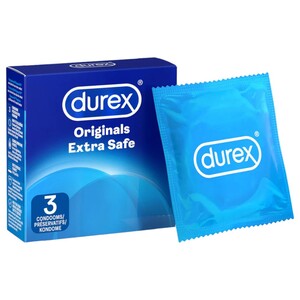 Durex Extra Safe 3 Pieces