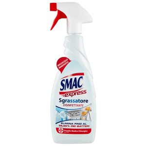 Smac Express Degreaser Disinfectant 650Ml