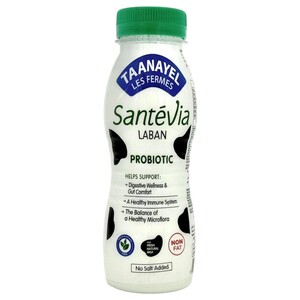 Taanayel Santevia Laban Drink 0% Fat 250Ml