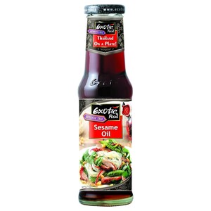Exotic Food Sesame Oil 250Ml