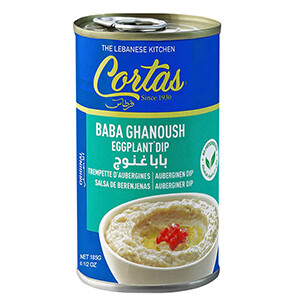 Cortas Baba Ghanoug 185G
