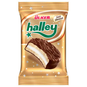 Ulker Halley Chocolate 30G