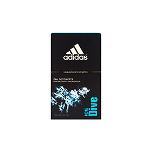 Adidas Fusion Ice Dive Edt 100Ml