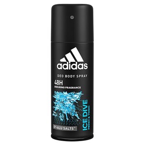 Adidas Ice Drive Body Spray For Men 150Ml