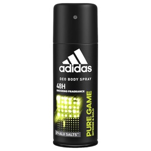 Adidas Deodorant Pure Game 150Ml