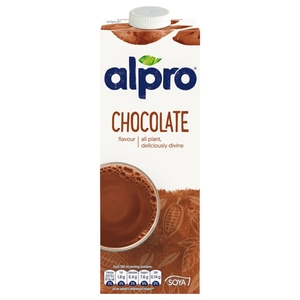 Alpro Soya Drink Chocolate 1L