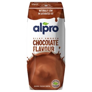Alpro Soya Drink Choco + Calcium 25Cl