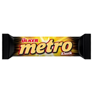Ulker Chocolate Bar Metro 25G