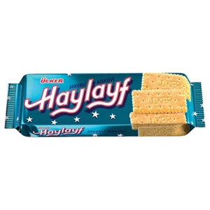 Ulker Biscuit Haylayf 64G