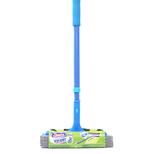 Spontex Window Cleaner+Telesc. Handle