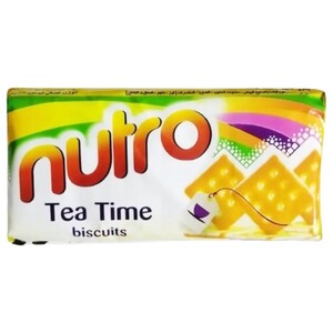 Nutro Tea Time Biscuits 45G