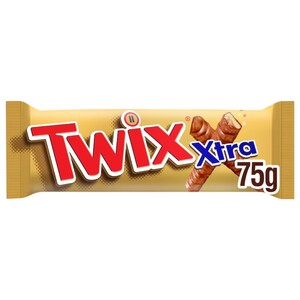 Twix Chocolate Xtra 75G