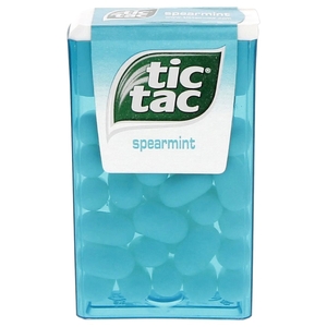 Tic Tac Spearmint 16G