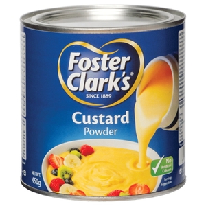 Foster Clark's Custard Powder 450G