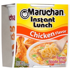 Maruchan Chicken Noodles Cup 64G