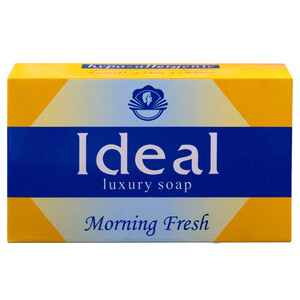 Ideal Luxury Soap Morning Fresh 125G