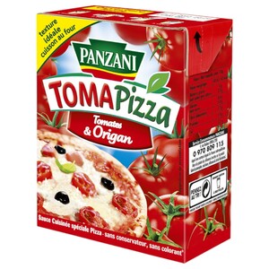 Panzani Sauce Tomapizza Tomato & Oregano 390G