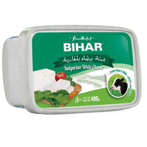 Bihar Bulgarian White Cheese Cow 400G