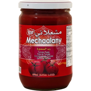 Mechaalany Tomato Paste 650G