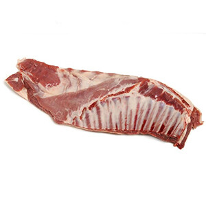 Sheep Ribs With Bones - زور غنم بالعضم