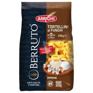 Arrighi Tortellini Funghi 250G
