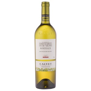 Calvet Wine Bordeaux Sauvignon Blanc 75Cl