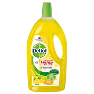 Dettol All Purpose Cleaner 4In1 Lemon 3L