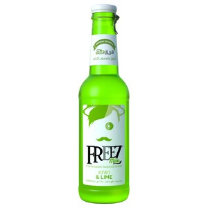 Freez Mix Carbonated Drink Kiwi & Lime 275Ml