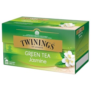 Twinings Green Tea Jasmine 25 Sachets