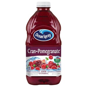 Ocean Spray Juice Cran-Pomegranate Gallon 1.89L