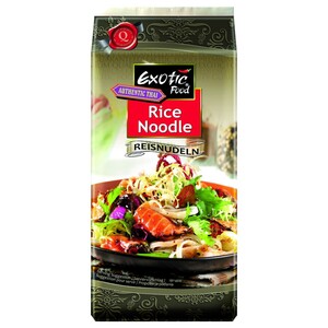 Exotic Food Rice Noodle 3Mm 250G