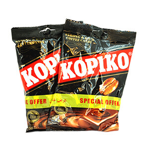 Kopiko Coffee Candy 150G+ 150G Special Offre