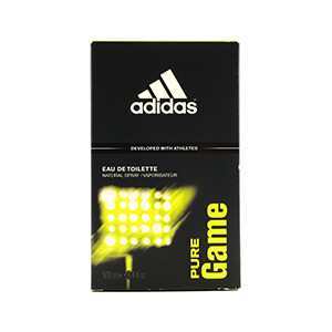 Adidas Fusion Pure Game Edt 100Ml