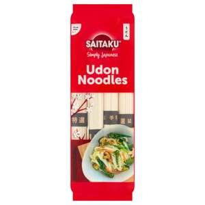 Saitaku Udon Noodles 300G
