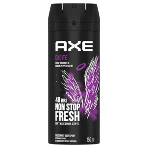 Axe Deodorant Excite 150Ml