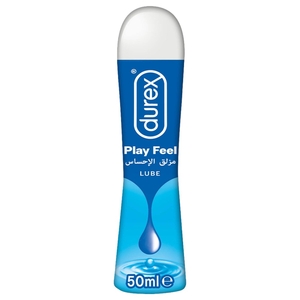 Durex Lubricant Gel Play Feel 50Ml