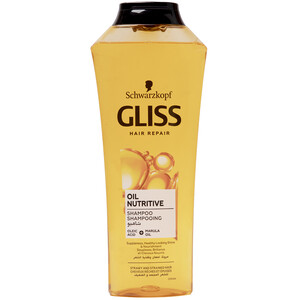 Ta Gliss Shampoo Oil Nutritive 400Ml