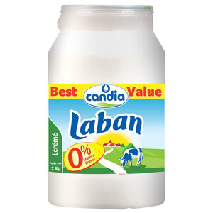 Candia Laban 0% Fat 2Kg