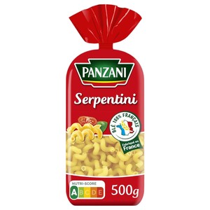Panzani Pasta Serpentini 500G