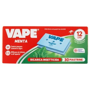 Vape Mat Electrical Balsamic Mint 30 Pieces