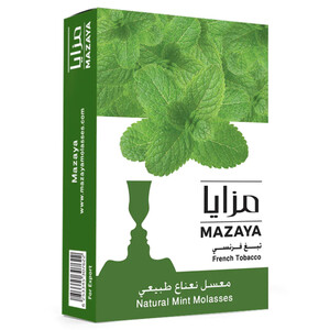 Mazaya Mint 50G