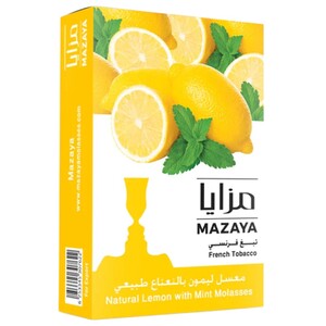 Mazaya Lemon Mint 50G
