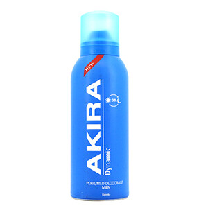 Deo Akira Dynamic Sky Blue 150Ml