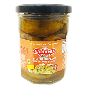 Gardenia Grain D'or Stuffed Eggplant(Makdous8 260G