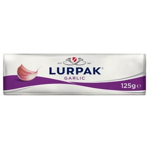 Lurpak Garlic Butter 125G