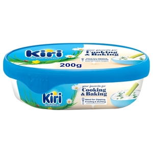 Kiri Cooking & Baking Cream Cheese 200G