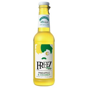 Freez Mix Carbonated Drink Pineapple & Coconut 275Ml