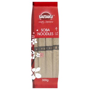 Saitaku Soba Noodles 300G